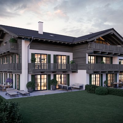 Haus kaufen am Tegernsee