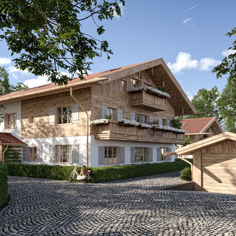 Bauwerke von MEISTER + RÖSLMAIER