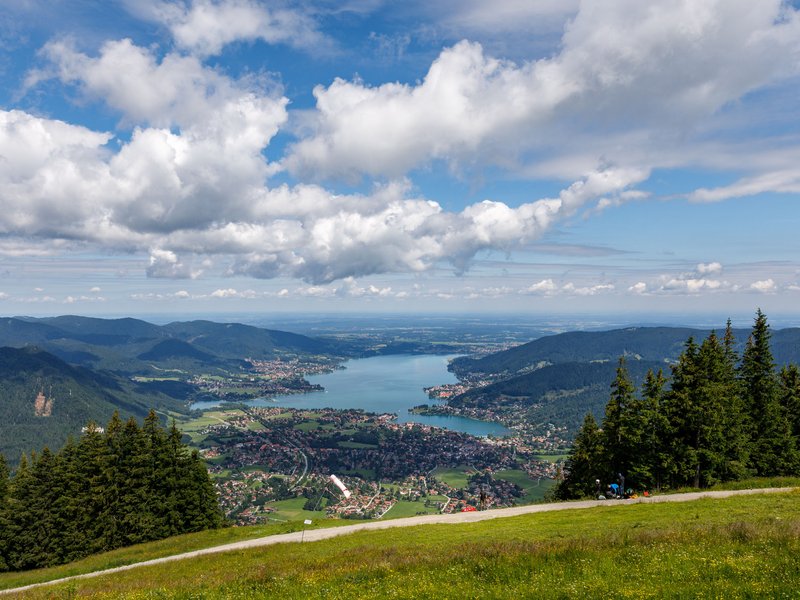 Tegernsee Süd, Chalet