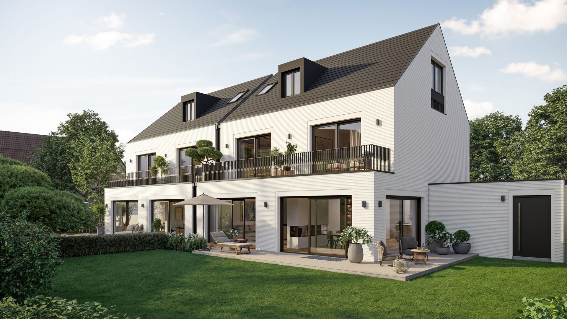 Exklusive Immobilien am Starnberger See, Tegernsee & Gardasee