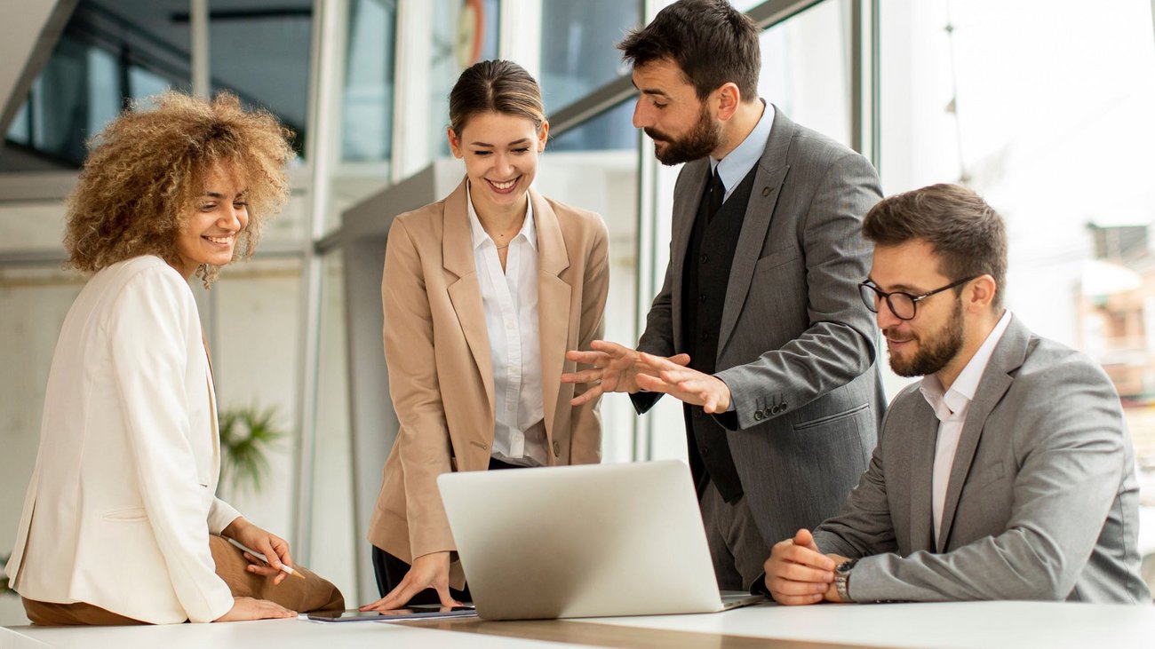 Jobs in the real estate industry